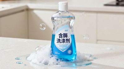 多酶清洗劑——解鎖高效清洗的關(guān)鍵選擇